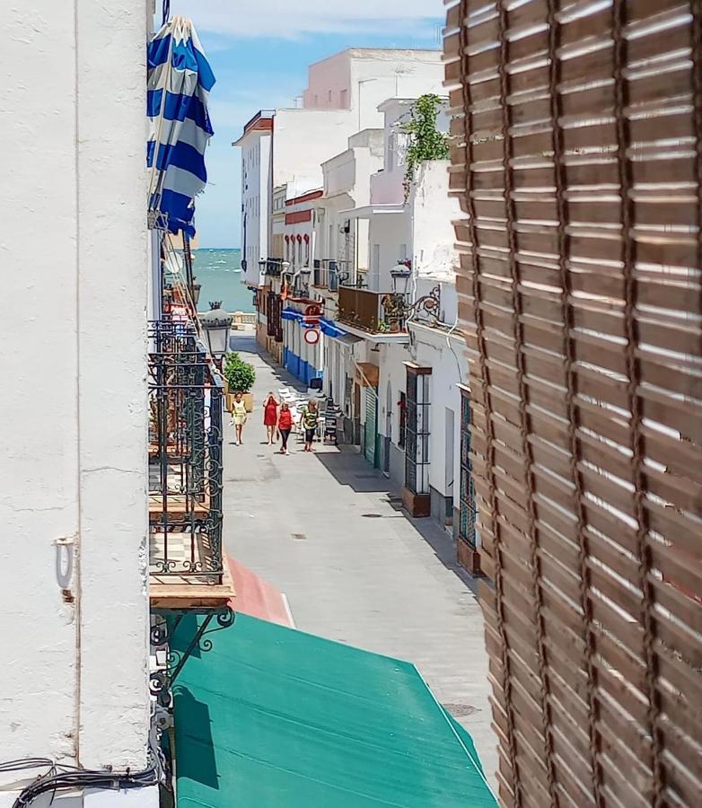 Apartamento El Colmao Chipiona Buitenkant foto