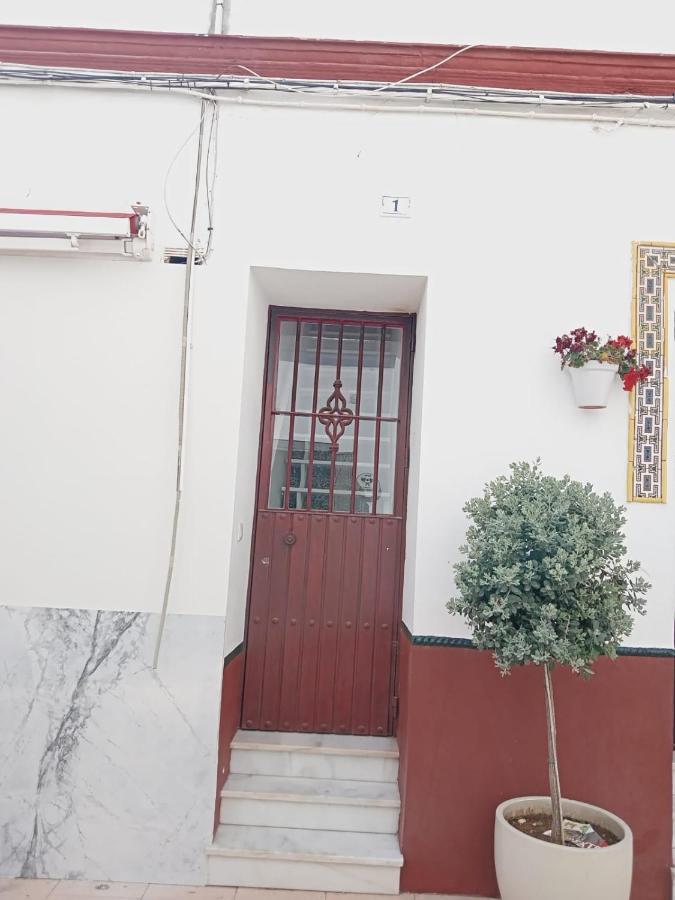 Apartamento El Colmao Chipiona Buitenkant foto