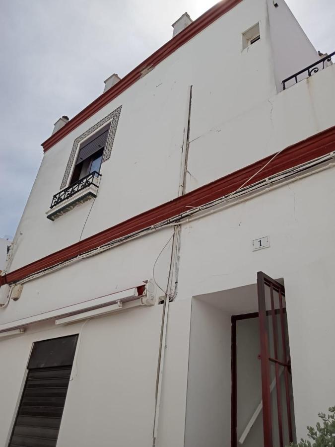 Apartamento El Colmao Chipiona Buitenkant foto