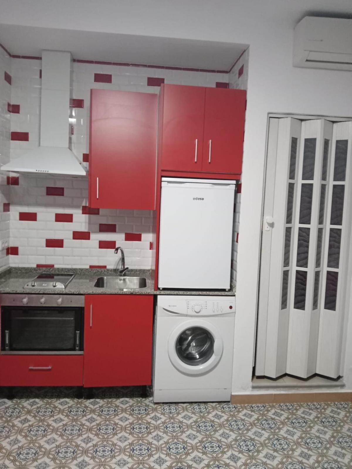 Apartamento El Colmao Chipiona Buitenkant foto