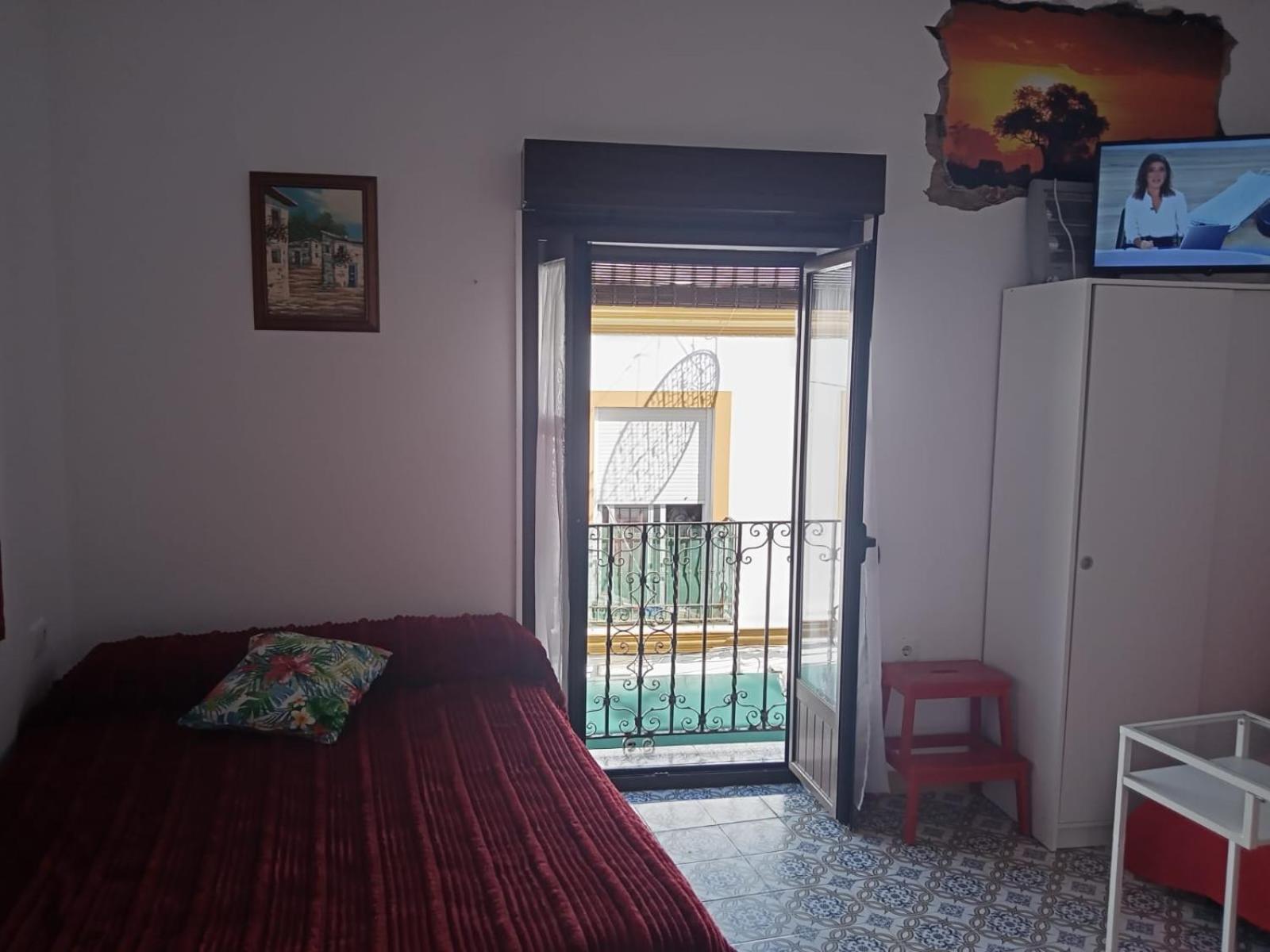 Apartamento El Colmao Chipiona Buitenkant foto